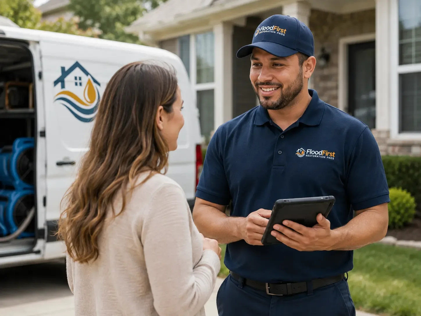 Flood Damage Restoration Pettibone, ND FAQs